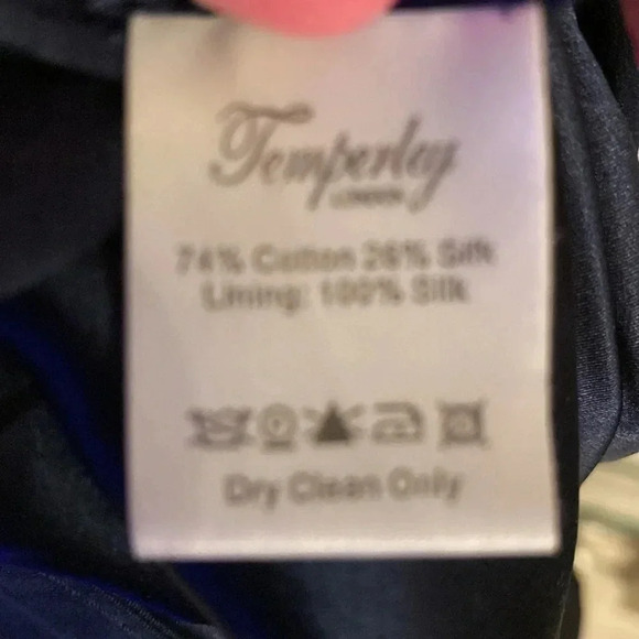 Temperley London absolutely stunning dress size 10 NWOT - Picture 8 of 12